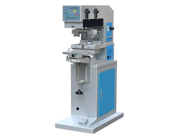 禹城ORE-200-150-2自动双印头单色移印机
